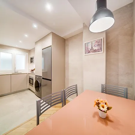 Apartment San Lazaro A 5 Min Pabellon Principe Felipe Con Opcion A Parking