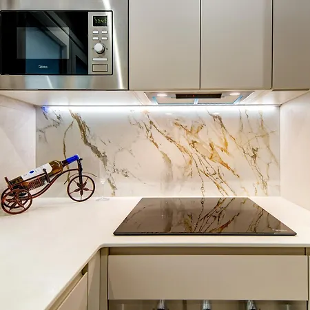 Apartment San Lazaro A 5 Min Pabellon Principe Felipe Con Opcion A Parking