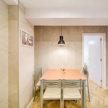Apartment San Lazaro A 5 Min Pabellon Principe Felipe Con Opcion A Parking Zaragoza