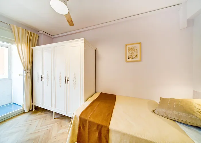 San Lazaro A 5 Min Pabellon Principe Felipe Con Opcion A Parking 아파트 사라고사