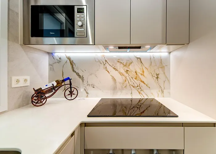 Apartment San Lazaro A 5 Min Pabellon Principe Felipe Con Opcion A Parking