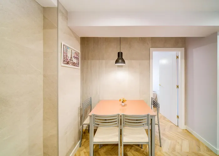 Apartment San Lazaro A 5 Min Pabellon Principe Felipe Con Opcion A Parking Saragossa